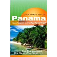 Open Road's Best of Panama, 2nd Edition