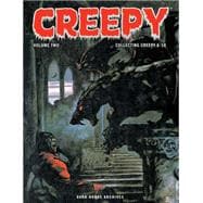 Creepy Archives Collection 2