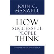 How Successful People Think