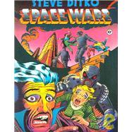 Steve Ditko: Space Wars