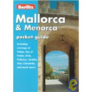 Berlitz Pocket Guide Mallorca and Menorca