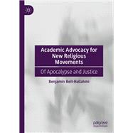 Academic Advocacy for New Religious Movements