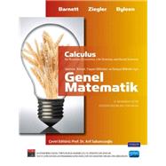 GENEL MATEMATIK Isletme, Iktisat, Yasam ve Sosyal Bilimler Için / Calculus for Business, Economics, Life Sciences And Social Sciences