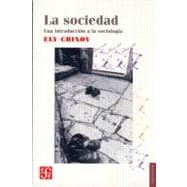 La sociedad : una introducción a la sociología
