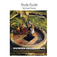 Study Guide for Human Geography Places and Regions in Global Context