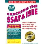 The Princeton Review Cracking the Ssat & Isee 1999