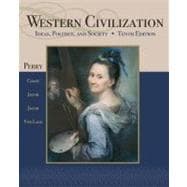 Western Civilization Ideas, Politics, and Society