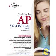 Cracking the Ap Statistics Exam 2008