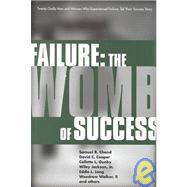 Failure : The Womb of Success