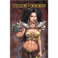 War Goddess Volume 1 Hardcover