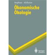 Okonomische Okologie