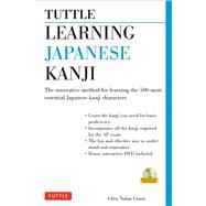 Tuttle Learning Japanese Kanji