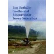 Low-Enthalpy Geothermal Resources for Power Generation