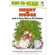Henry and Mudge and a Very Merry Christmas Ready-to-Read Level 2