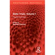 State Trials,  Volume I