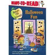 Halloween Fun Ready-to-Read Level 1