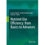 Nutrient Use Efficiency