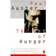 Art of Hunger : Essays, Prefaces, Interviews and the Red Notebook