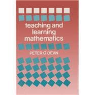 Teaching and Learning Mathematics