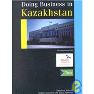 Doing Business With Kazakhstan
