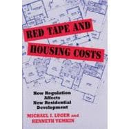 Red Tape and Housing Costs: How Regulation Affects New Residential Development
