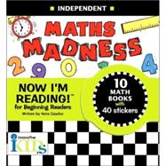 Now I'm Reading! Independent Reader: Math Madness