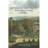 Apostle of Taste