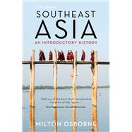 Southeast Asia An Introductory History