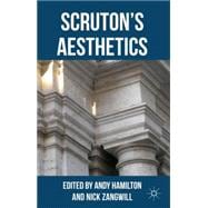 Scruton's Aesthetics