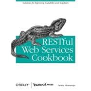 RESTful Web Services Cookbook