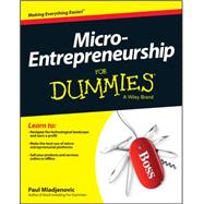 Micro-entrepreneurship for Dummies