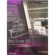 PT 110 Pro Tools Production I, version 11