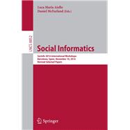 Social Informatics