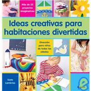 Ideas creativas para habitaciones divertidas / Creative Ideas For Kids' Rooms