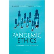 Pandemic Ethics