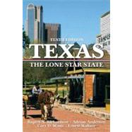 Texas : The Lone Star State,9780205661688