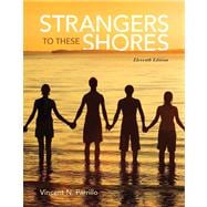 Strangers to These Shores Plus NEW MySocLab with Pearson eText -- Access Card Package