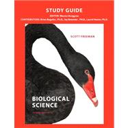 Study Guide for Biological Science