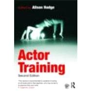 Actor Training