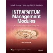 Intrapartum Management Modules A Perinatal Education Program