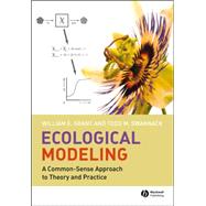 Ecological Modeling A Common-Sense Approach to Theory and Practice