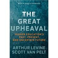 The Great Upheaval: Higher Educations Past, Present, and Uncertain Future