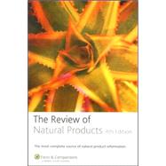 The Review Of Natural Products