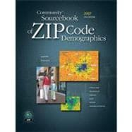 Community Sourcebook of Zip Code Demographics