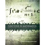 Functions in Mathematics
