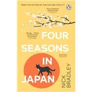 Four Seasons in Japan A big-hearted book-within-a-book about finding purpose and belonging, perfect for fans of Matt Haig’s THE MIDNIGHT LIBRARY