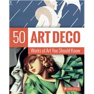 Art Deco 50 Works Of Art You Should Know