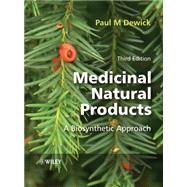 Medicinal Natural Products A Biosynthetic Approach