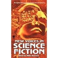 New Voices in Science Fiction