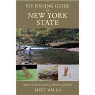 Fly Fishing Guide to New York State
